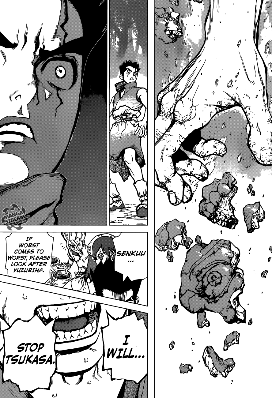 Dr. Stone Chapter 6 6